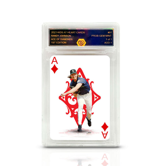 Ace of Diamonds